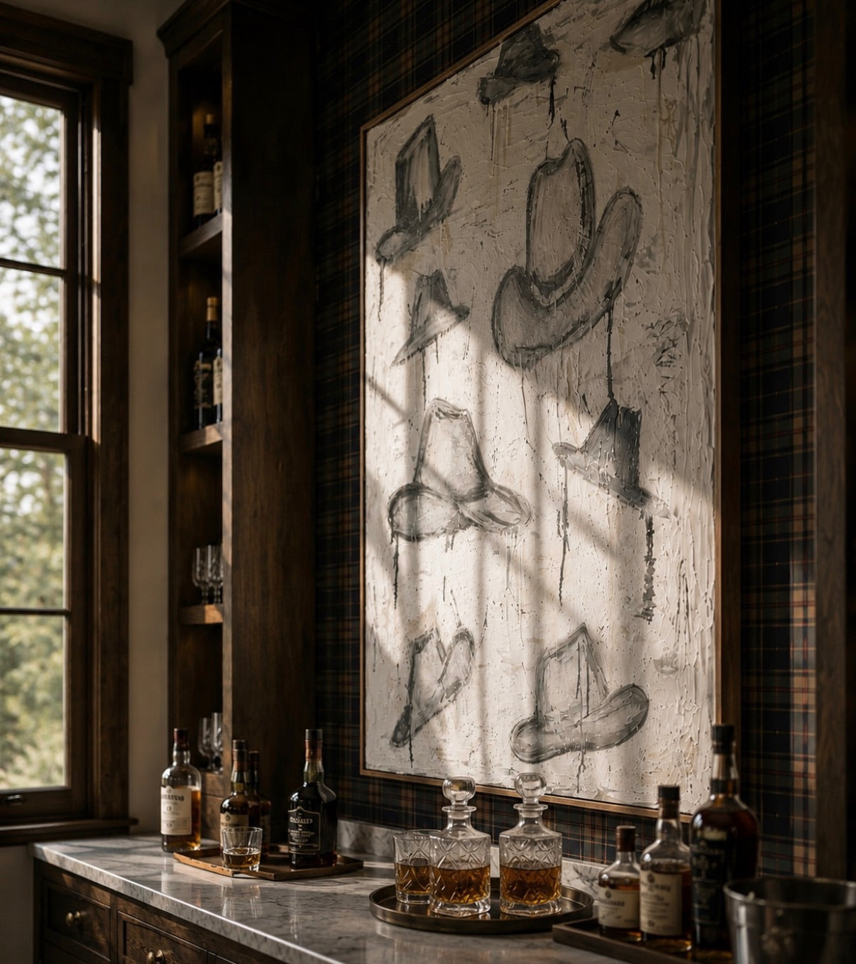Worn Well