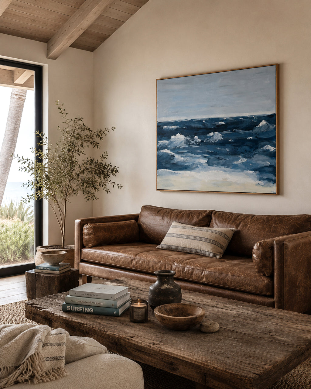 "Pacific Drift"